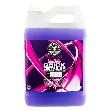 Chemical Guys Extreme Slick Polímero - Sin Rayas Spray de Detalle Rápido Galón
