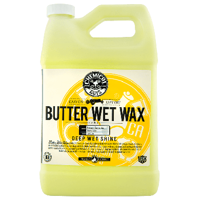 Chemical Guys Butter Wet Wax Cream Gallon