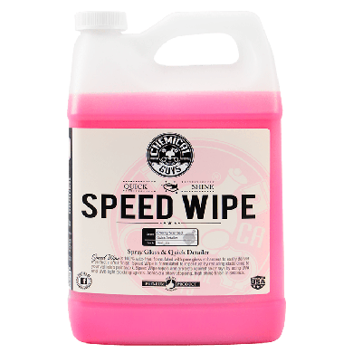 Chemical Guys Speed Wipe Quick Detailer - Détaillant rapide Gallon