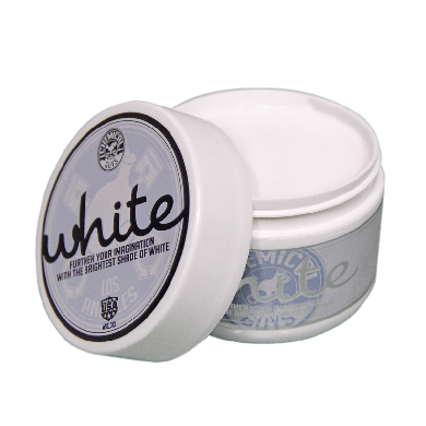 Chemical Guys White Wax for White and Light Colored Cars