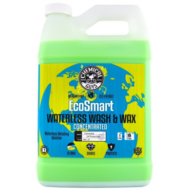 Chemical Guys EcoSmart Waterless Car Wash & Wax Concentrate Gallon