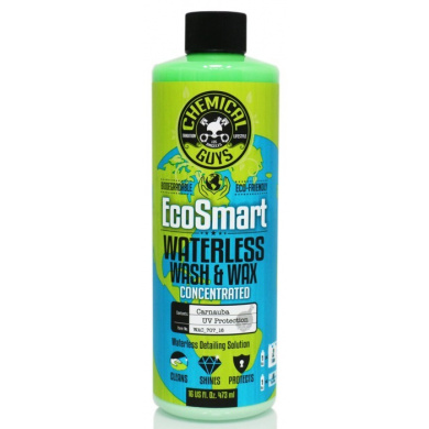 Chemical Guys EcoSmart Waterless Car Wash & Wax Concentrate 473ml