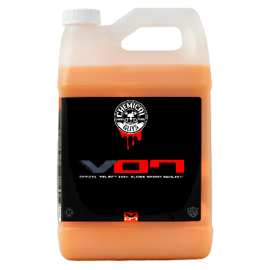 Chemical Guys Hybrid V7 Spray Sealant & Quick Detailer - Galón Spray de limpieza rápida