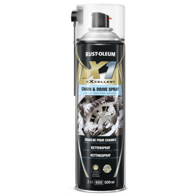 Rust-Oleum X1 Chain Drive Spray - Kettingspray