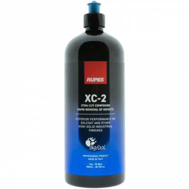 RUPES XC-2 Xtra Cut Compound 1 liter