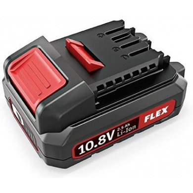 Batterie LiIon rechargeable FLEX 10825 Ah