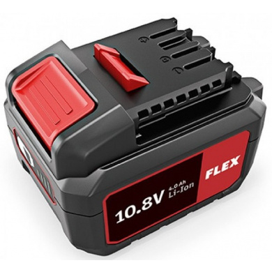 Batterie LiIon rechargeable FLEX 10840 Ah