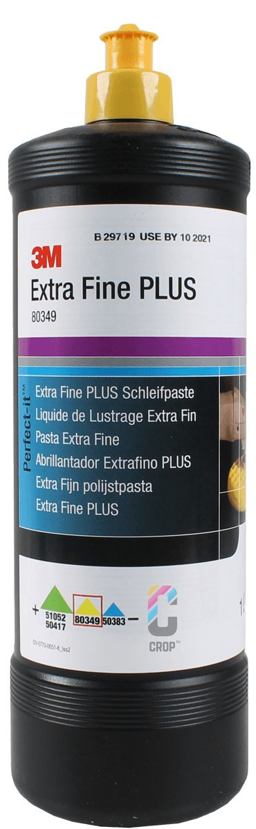 Extra Fine Plus 80349 - Polishing compound