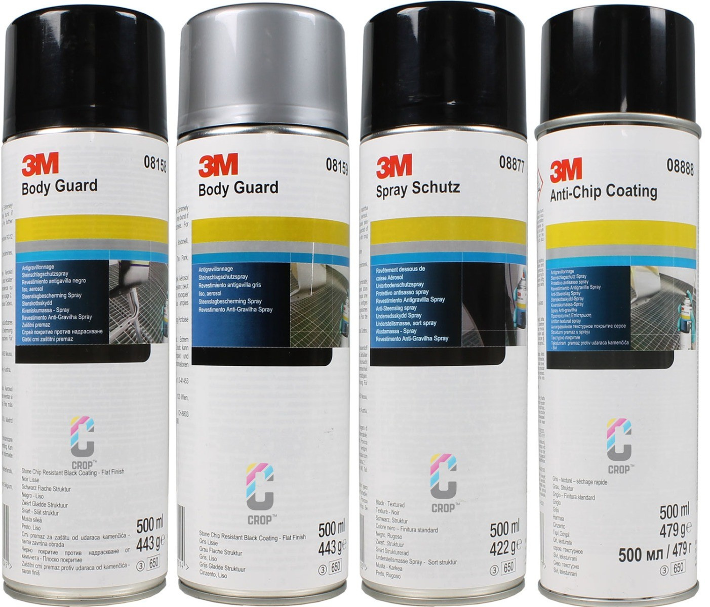 Teroson Wachs-Unterbodenschutz Spray (500ml)
