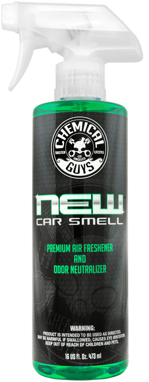 Chemical Guys New Car Smell Scent Air Freshener 473ml