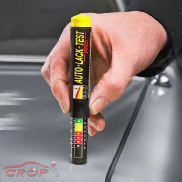 Portable Car Paint Thickness Tester Pen Auto Lak Test Bit Car Paint Coating  Tester Meter Thickness Meter Gauge Crash For – les meilleurs produits dans  la boutique en ligne Joom Geek