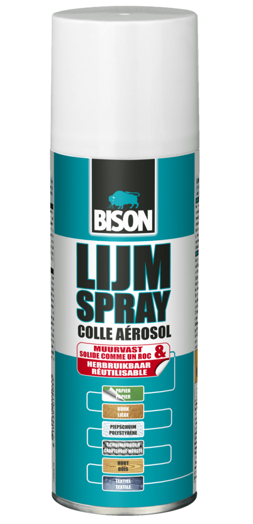 Bison Colla Spray - 200ml - CROP