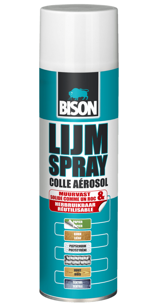Bison anti-moisissures spray et mousse 500ml