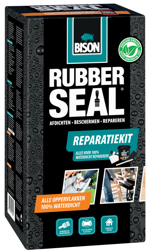 Draai vast Brochure school Bison Rubber Seal Starter Kit - CROP