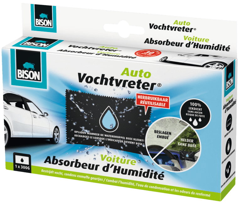 Luftentfeuchter - Feuchtigkeitsabsorber für das Auto