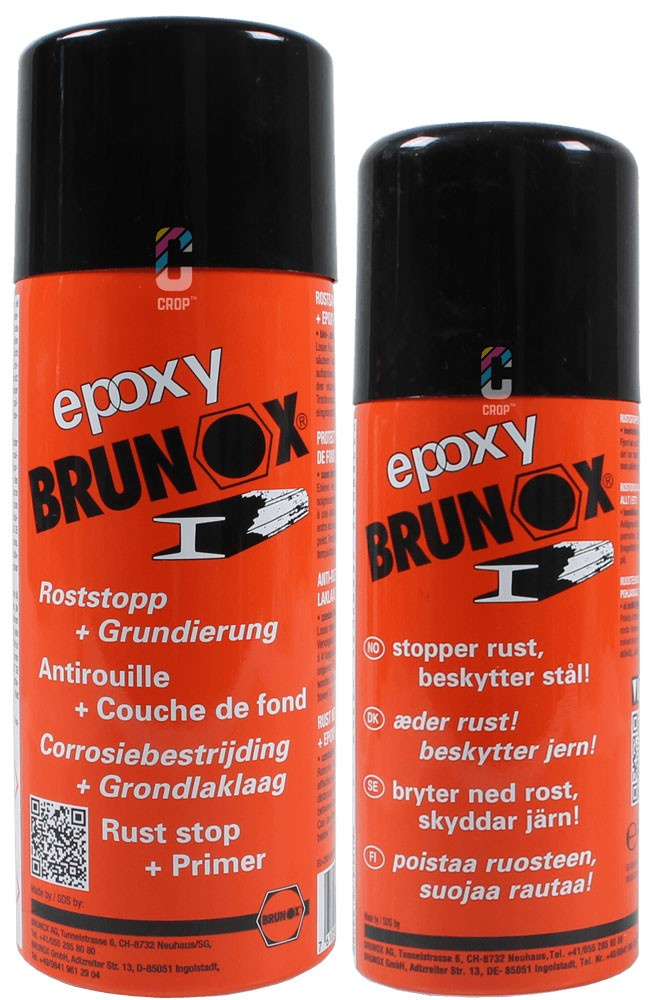 Brunox EPOXY BR1,00EP Rostumwandler 1000ml