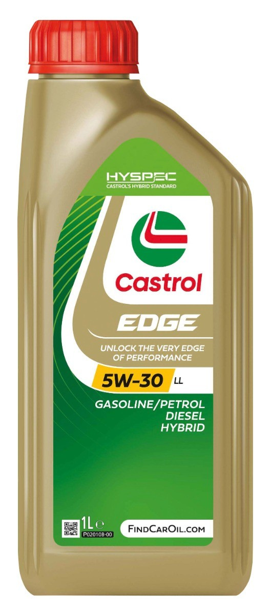 Castrol Edge 5w30 LL oil 1 liter