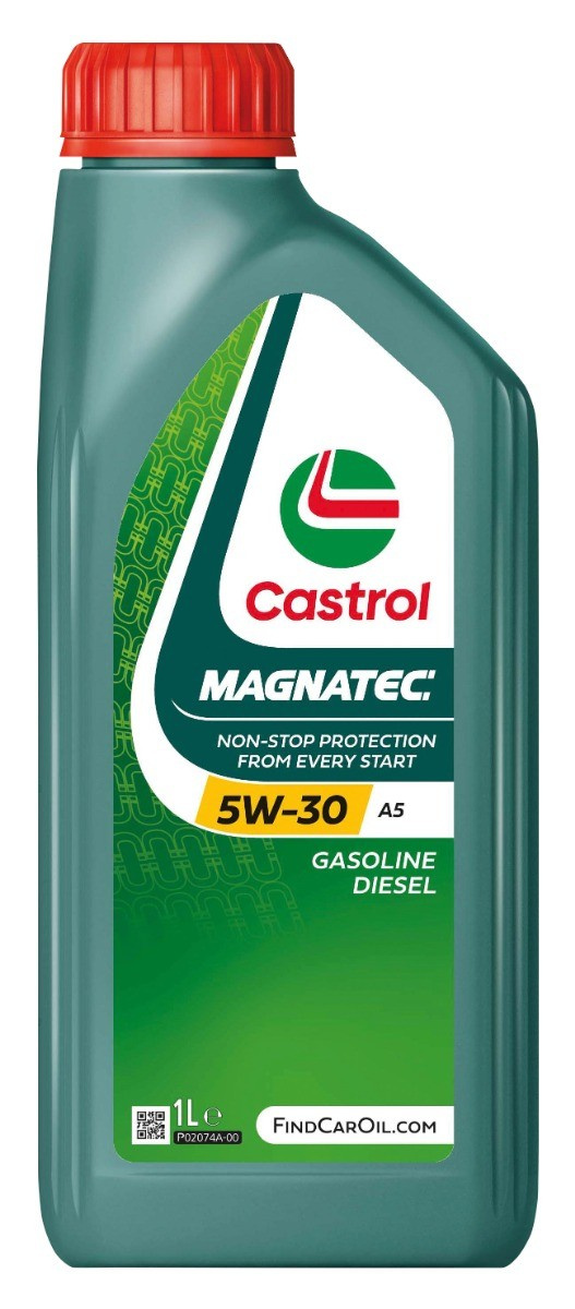 Castrol Magnatec 5w30 A5 oil 1 liter