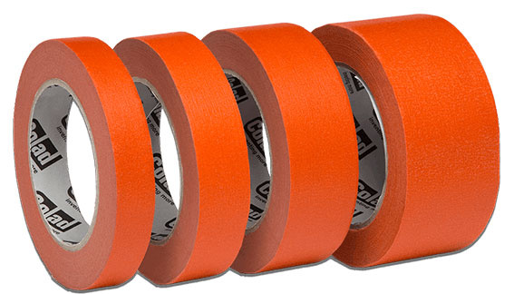 COLAD Orange UV Masking Tape - per piece - CROP