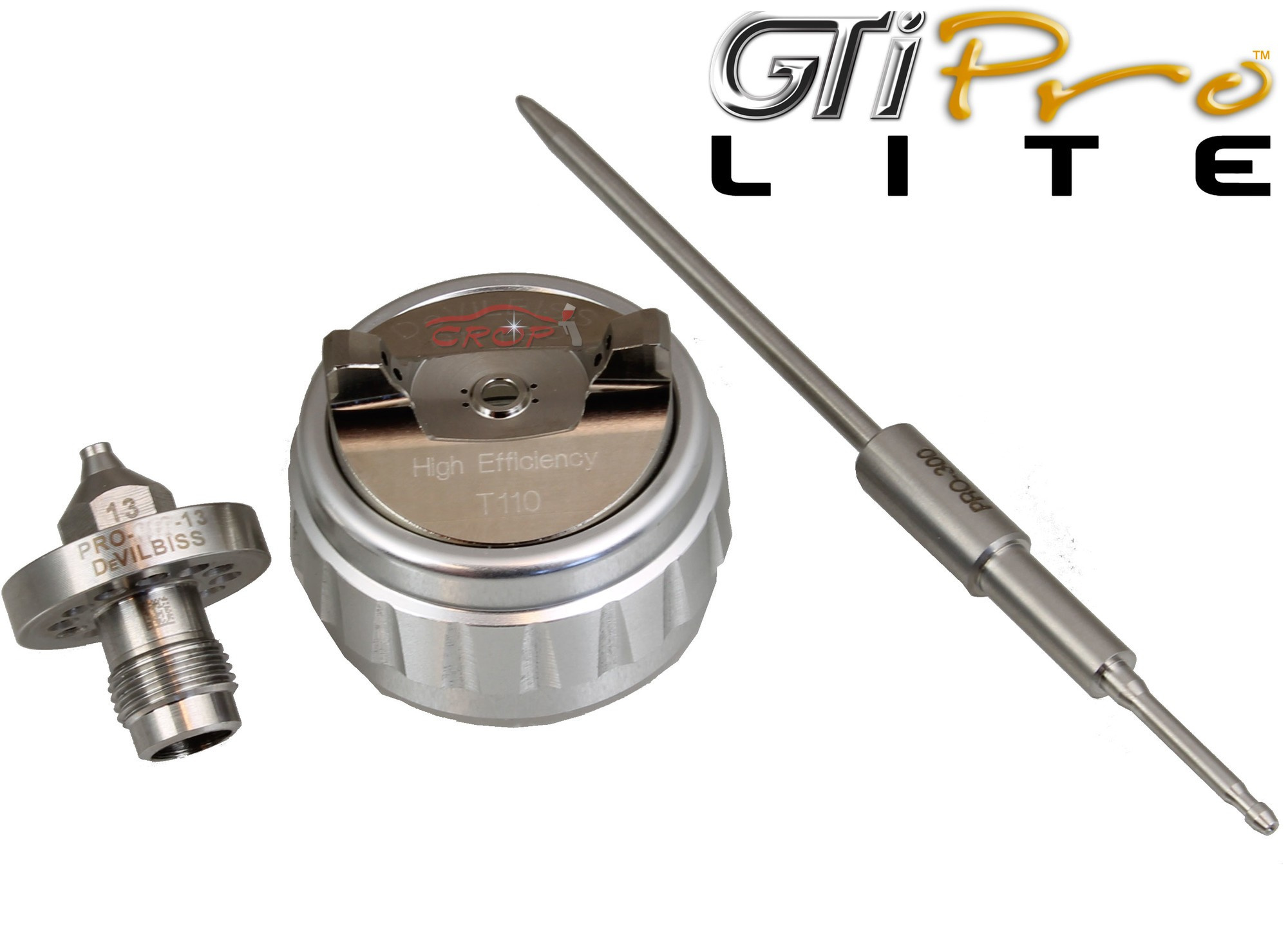 Teile für Luftventil   PRO-471  GTI Pro Lite     DeVILBISS 
