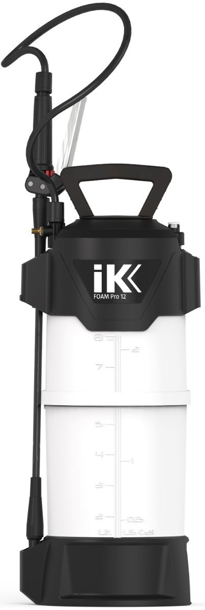 iK FOAM Pro 12 Snow Foamer Pressure Sprayer CROP