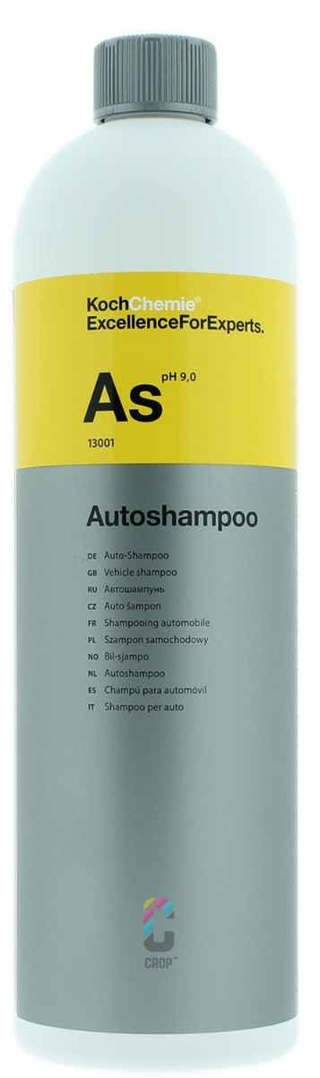 Koch Chemie As AutoShampoo Car Shampoo 1L