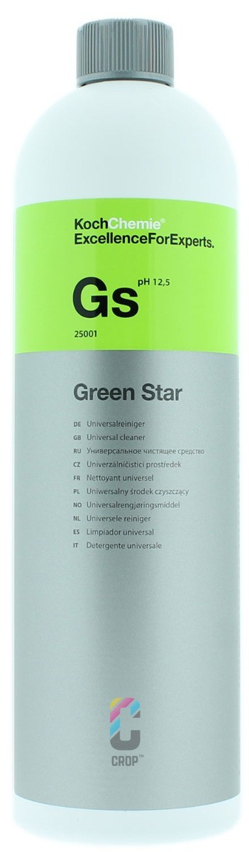 Koch Chemie Green Star - CROP