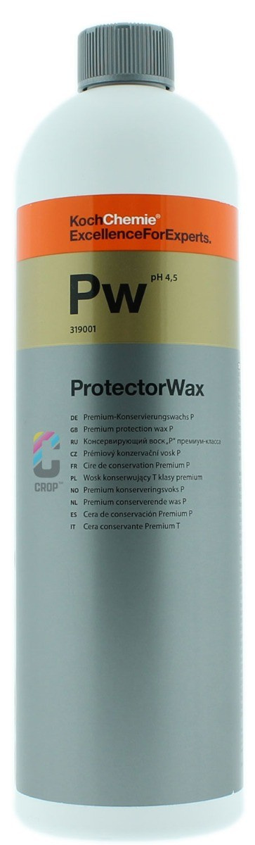 Koch Chemie ProtectorWax - CROP