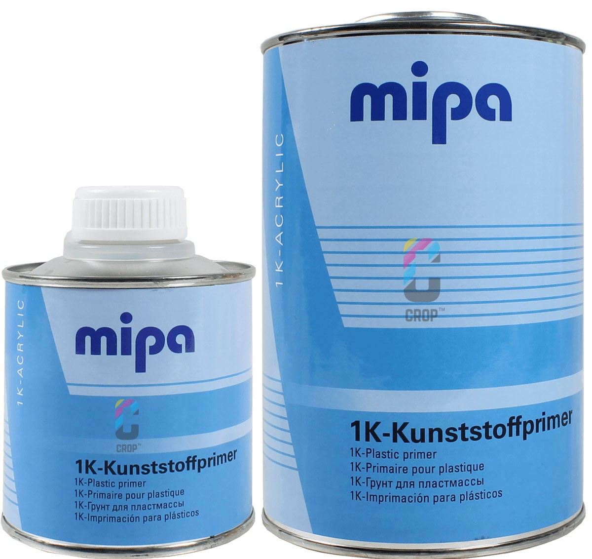 MIPA Kunststof Primer in blik - CROP