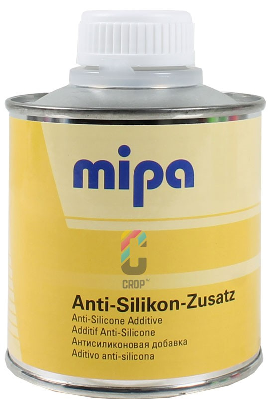 Magistraat spoel tijdelijk MIPA Anti Siliconen Additief 250ml - Fish-Eye Preventer - CROP