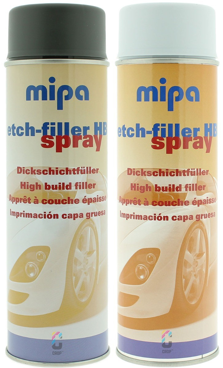 Mipa Unterbodenschutz-Spray 500 ml