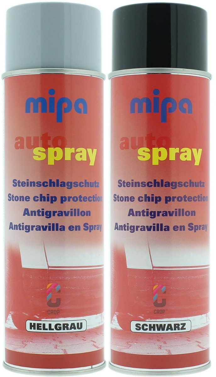 MIPA Underbody Coating spray - 500ml