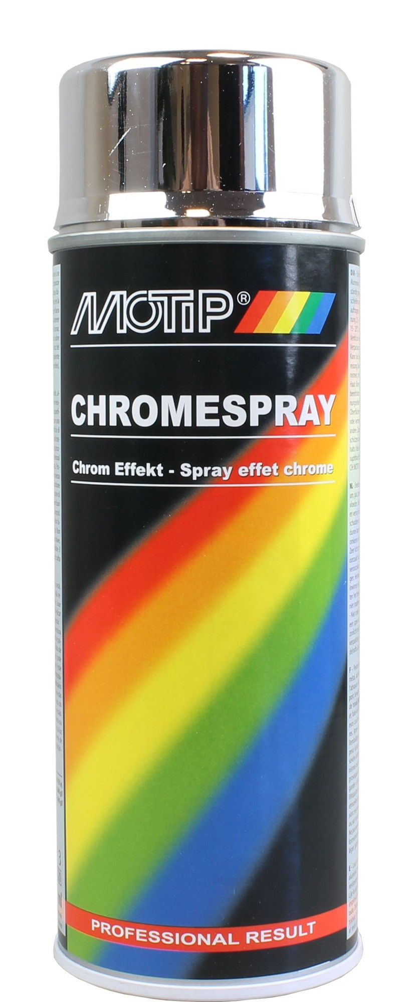 MoTip Chrome Spray in