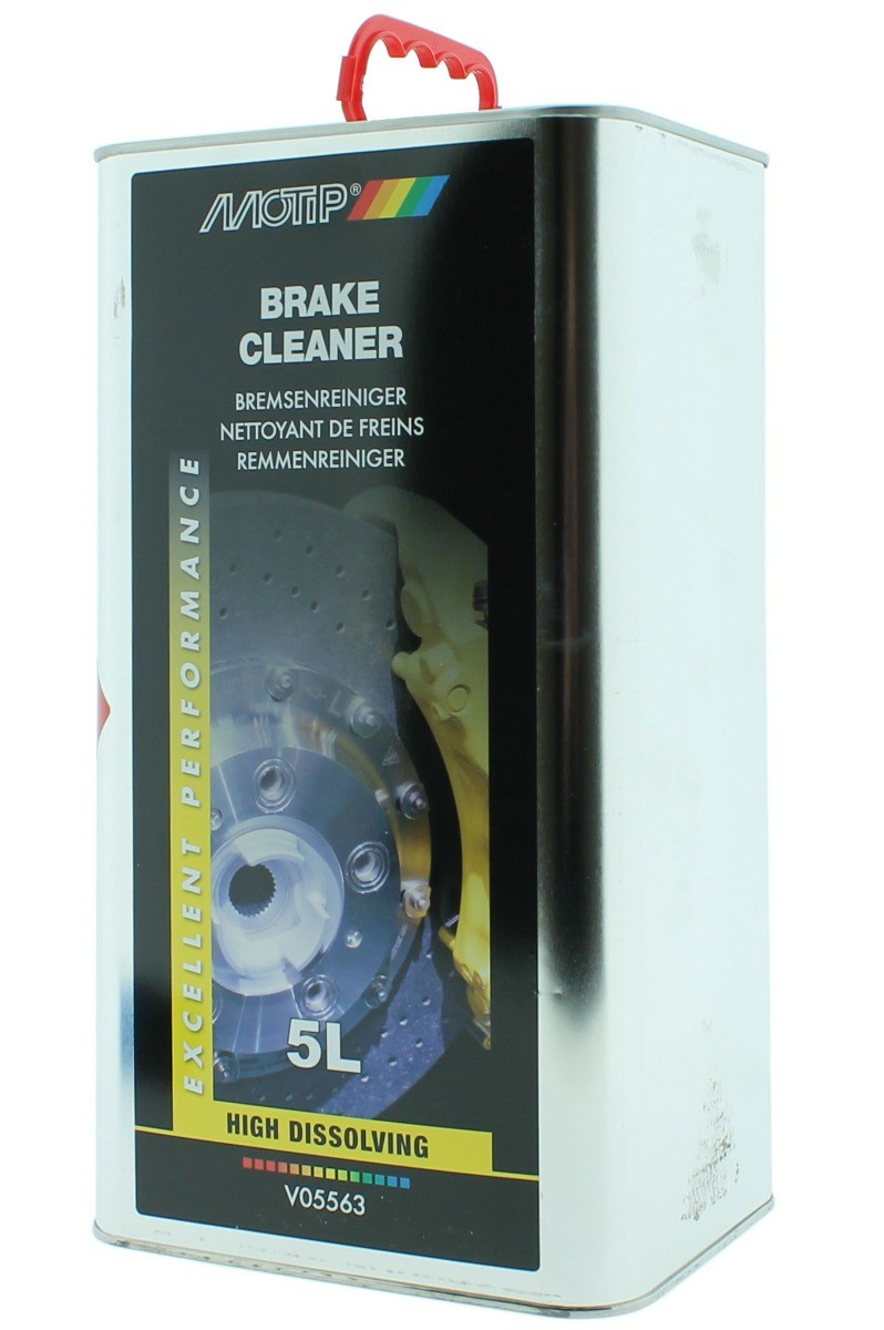 MOTIP Brake Cleaner 5 liter - CROP