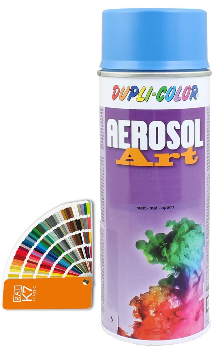 Golf Emigreren behang MoTip / Dupli Aerosol-Art - RAL-color in aerosol Matt 400ml - CROP