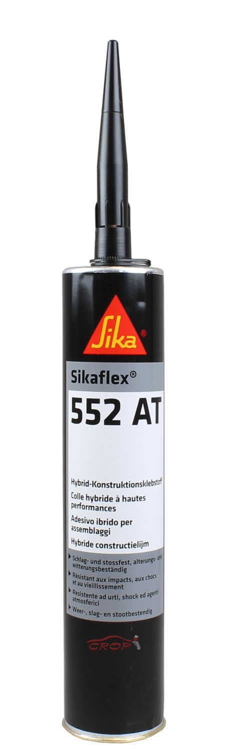 SIKAFLEX 552-AT Elastische Lijmkit - CROP