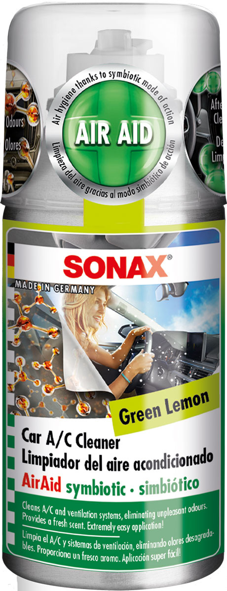 SONAX PowerCleaner AirAid - Air Freshener