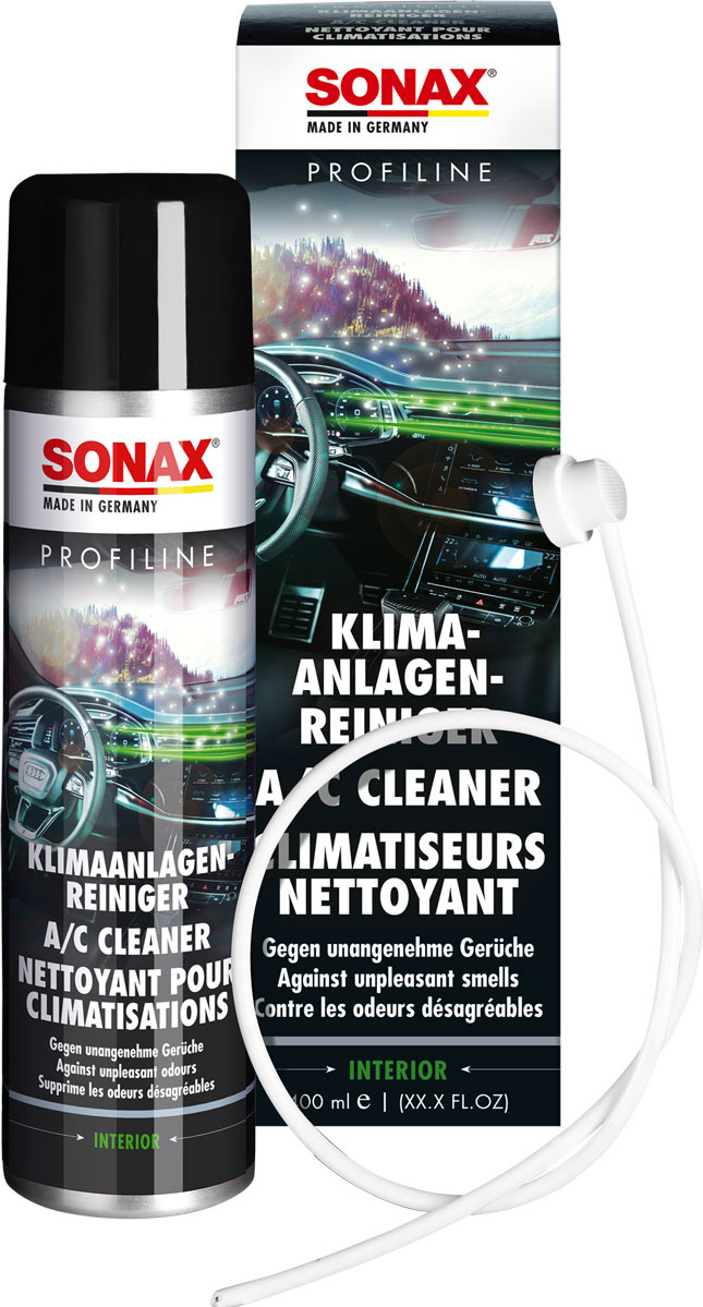 Sonax Klima Power Cleaner Reiniger für Klimaanlagen