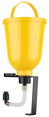 Wagner EXTRA 90 - 5 HOPPER Oberbehälter PowerPainter Liter