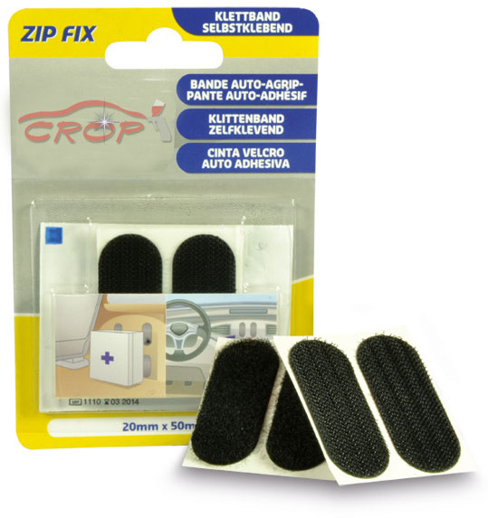  Double Sided Velcro Pads