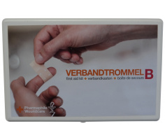 MY-T-GEAR Business First Aid Kit B with Holder