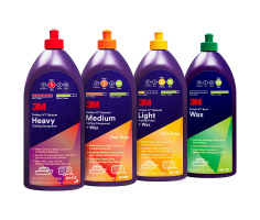 3M Perfect-It Marine Polish Kit - 4 stappen