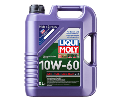 Liqui Moly Synthoil Race Tech GT1 10w60 Motorolie 5 liter