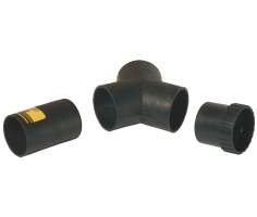 MIRKA Dubbele Vacuüm Kit