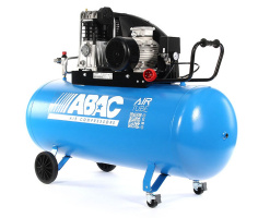 ABAC EXP A49B 200 CT4 Mobiele Compressor 400 Volt - 270 liter - 11 bar