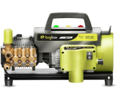 BigBoi WashR Pro MKII - Hochdruckreiniger