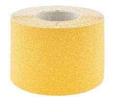 CROP GoldX Papier Ścierny CROP w rolce 115 mm - 25 metrów