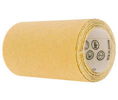 CROP GoldX Schuurpapier op Rol korrel 80 - 115mm x 5 meter