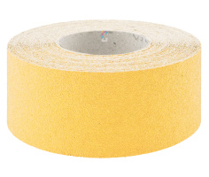 CROP GoldX Papier Ścierny w rolce 70 mm - 25 metrów