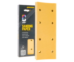 CROP GoldX Paski Szlifierskie 70x198mm - 10 sztuk